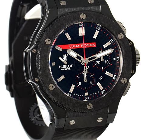 hublot big bang luna rossa